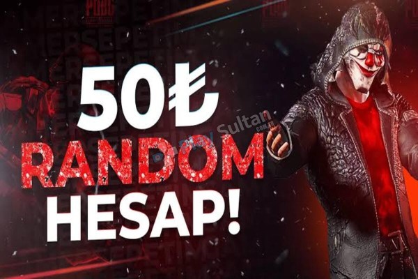 50 TL ULTRAVİP+RANDOM