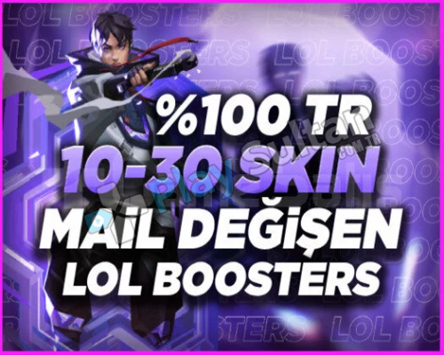 +5000Satış TR SUNUCU 10-30 Mail Değişen Random