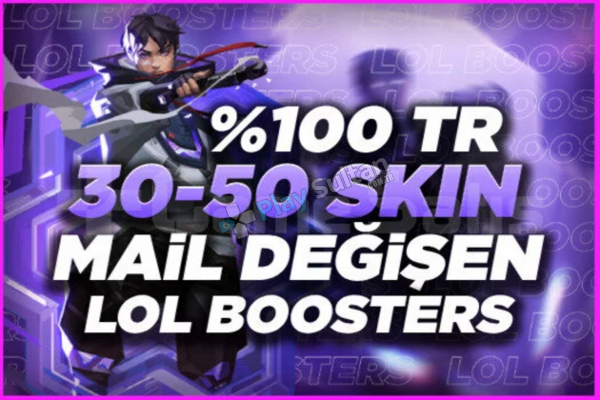 +5000Satış TR SUNUCU 30-50 Mail Değişen Random