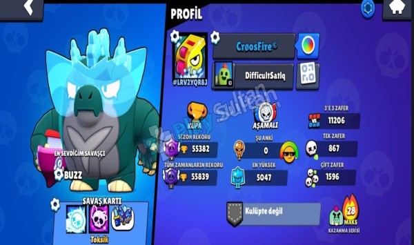 55K uygun hesap