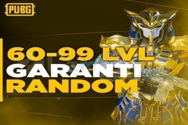 60-99 LEVEL GARANTİLİ RANDOM+++