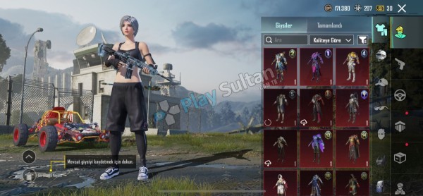 66 LEVEL BUZ 2 HESAP ACİL SATILIK