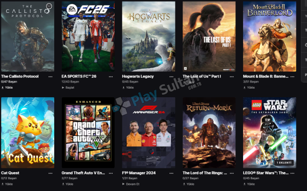 67 oyun epic games hesap