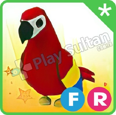 Adopt Me Fly Ride Parrot
