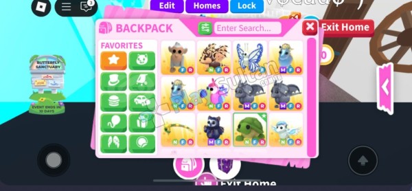 Adopt me toplu ilan