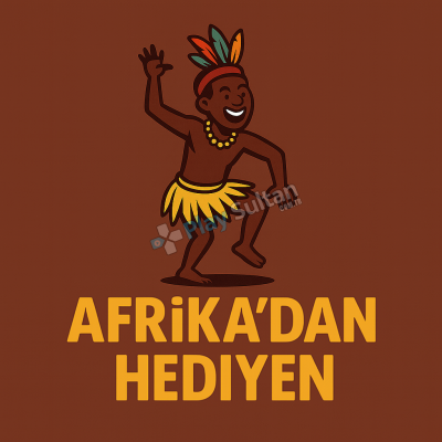 Afrikadan Hediyyen - Siparis sayfasi