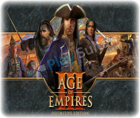 Age of Empires III Definitive Edition - GARANTİ