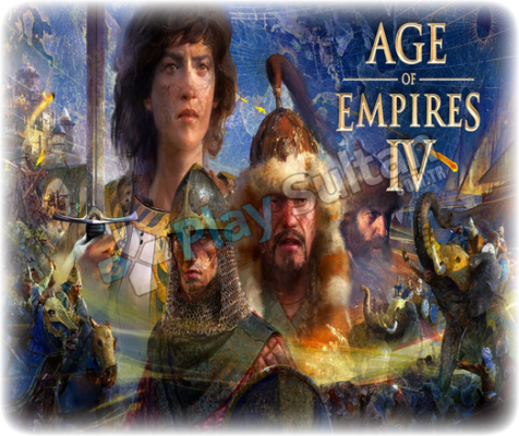 Age of Empires IV Anniversary Edition - GARANTİ