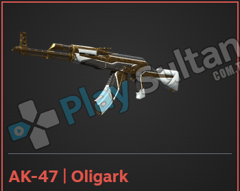 AK-47 Oligark