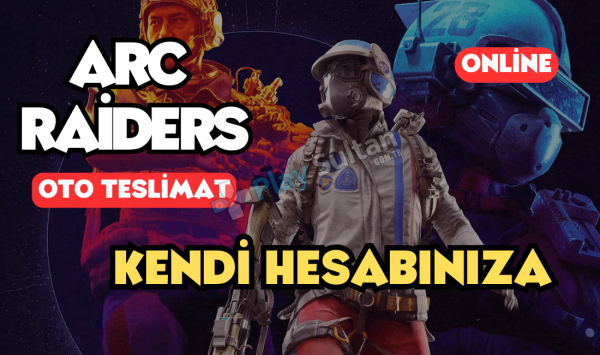 ARC RAİDERS ONLİNE l SANA ÖZEL