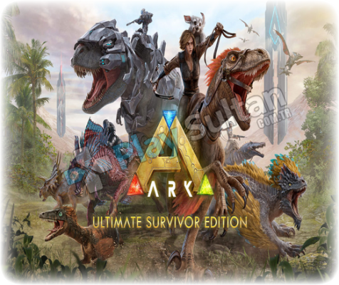 ARK Ultimate Survivor Edition - GARANTİLİ