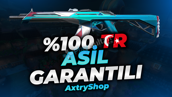 ASİL GARANTİLİ TR SERVER ULTRA VİP RANDOM HESAP