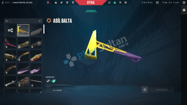 ASİL SET + GOLD KAÇMAZ