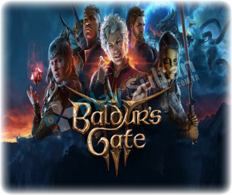Baldurs Gate 3 - Garanti