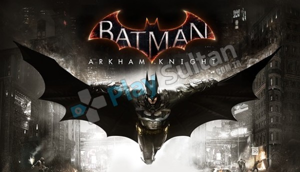 Batman Arkham Knight Steam Global Key
