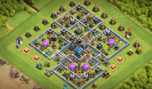 Belediye Binası 12 Full Gelişmiş Güçlü ve Değerli Hesap