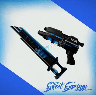 Blaster Set - Murder Mystery 2 - MM2