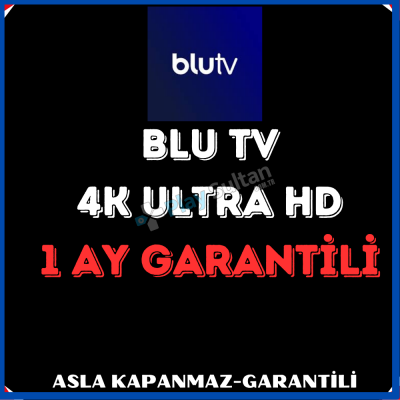 blu tv hesap