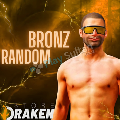 BRONZ RANDOM HESAP