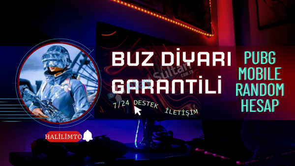 BUZ DİYARI GARANTİLİ-ÖZEL STOK-OTOMATİK TESLİMAT