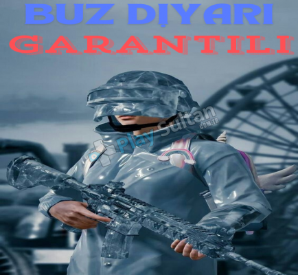 BUZ DİYARI M416 GARANTİLİ RANDOM HESAP