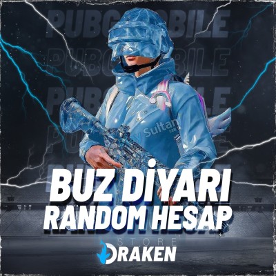 BUZ DİYARI RANDOM HESAP