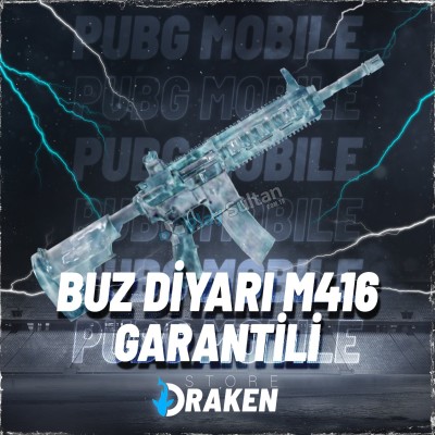 BUZ GARANTİ RANDOM HESAP