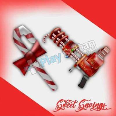 Candy Set - Murder Mystery 2 - MM2