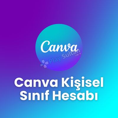 Canva Kişisel Sınıf Hesabı