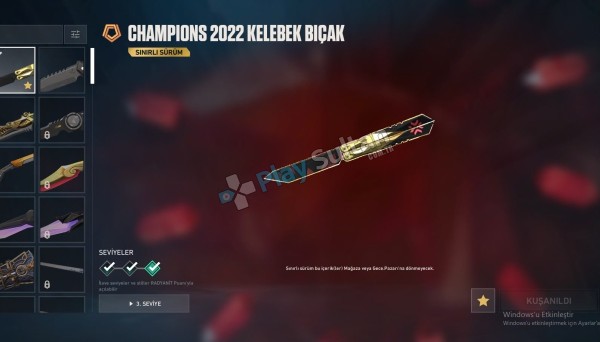 Champions 2022 set