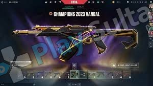 CHAMPİONS VANDAL GARANTİLİ RANDOM HESAPLAR RANDOM TR SERVER