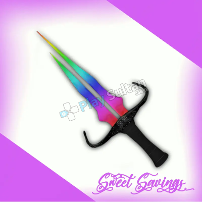 Chroma Deathshard - Murder Mystery 2 - MM2