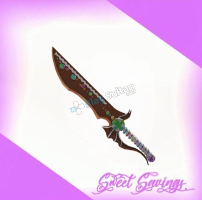 Chroma Gingerblade - Murder Mystery 2 - MM2