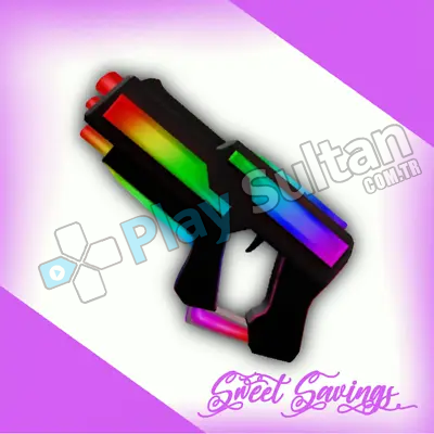 Chroma Laser - Murder Mystery 2 - MM2