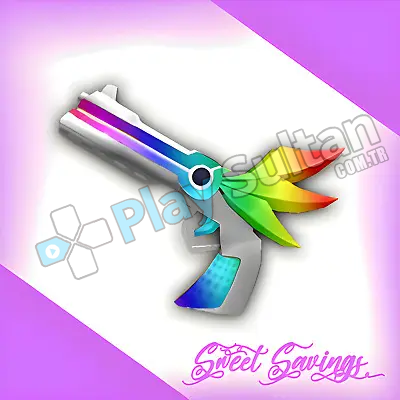 Chroma Lightbringer - Murder Mystery 2 - MM2