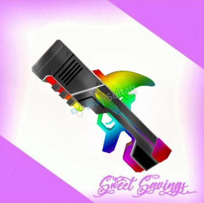 Chroma Shark - Murder Mystery 2 - MM2
