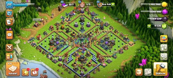 Clash of clans ve Brawl Stars Açıklamayı okuyunuz