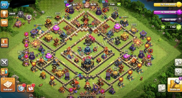 Clash of Clans