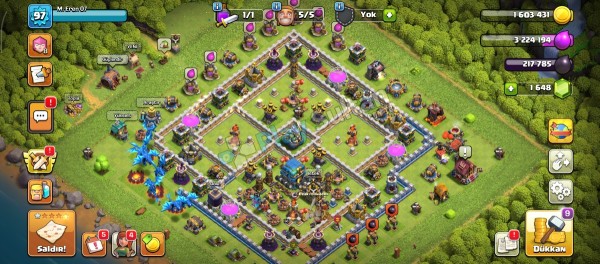 Clash Of Clans