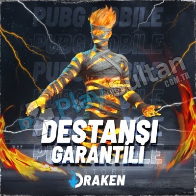 DESTANSI GARANTİ RANDOM