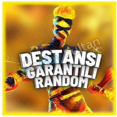 DESTANSI GARANTİLİ RANDOM PUBGM HESAP