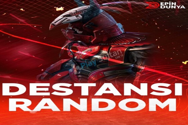 DESTANSI GÖSTERİŞ PUBGM RANDOM HESAP
