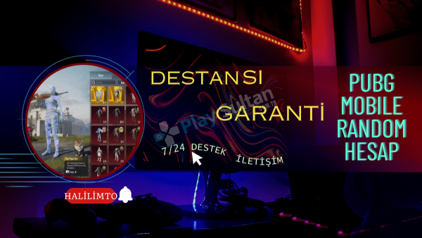 DESTANSI SET-SKİN GARANTİLİ RANDOM HESAP -NADİR STOK- OTOMATİK TESLİMAT