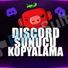 Discord Sunucu kopyalama botu Oto teslimat