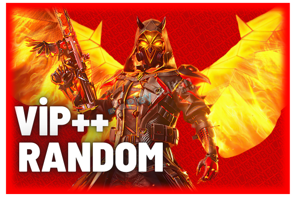 DOPDOLU 25TL PUBG RANDOM HESAP ULTRAVİP++