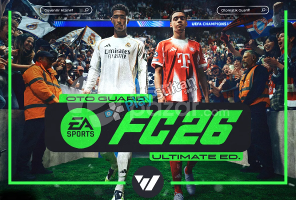 EA SPORTS FC 26 Ultimate Ed