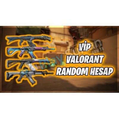 EJDER GARANTİLİ VIP RANDOM HESAPLAR