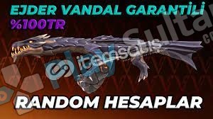 EJDER VANDAL GARANTİLİ HESAPLAR