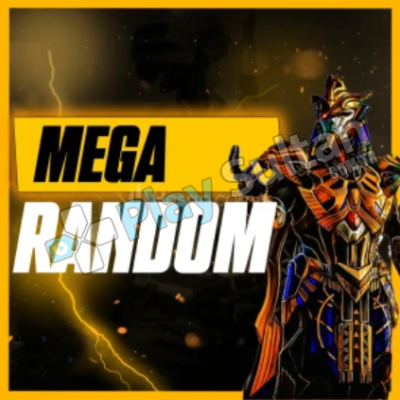 EN İYİ MEGA RANDOM PUBG MOBİLE HESAP