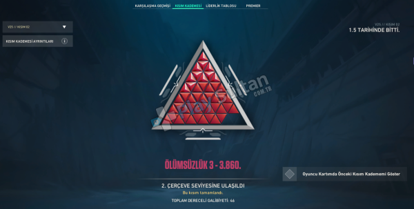 Eski immo 3 hesap TR ful dolu 25K lık skin var
